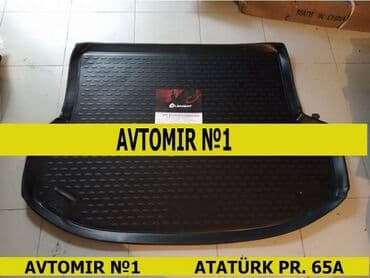 04 baqajı: Hyundai i̇x-35 2010-2014 baqaj rezini 🚙🚒 ünvana və bölgələrə ödənişli — 1