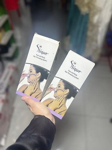 Slique uz ve beden ucun tuk temizleyen