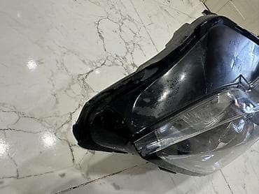 vaz 2106 abilsofka: Sol, Yaxın və uzaq vuran işıqlar Universal auto, 2019 il, Orijinal, ABŞ, İşlənmiş — 3