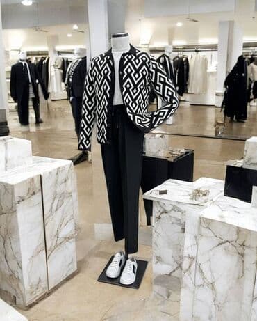 tik tok koynekleri: Мужская рубашка — 2