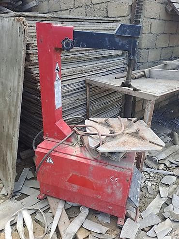 UNITE şin-söküb-taxma aparatı Məhsul təsviri: - Brend: UNITE - Tip