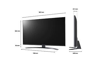 televizor kransteyn: Yeni Televizor LG 43" Pulsuz çatdırılma, Rayonlara çatdırılma — 3