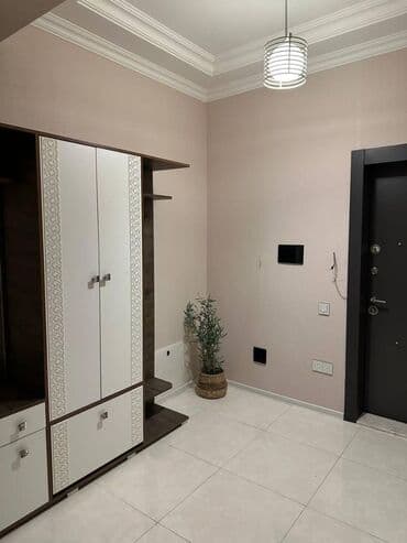 razınde kıraye evler: Sumqayıt şəhəri,Dənzi kənarı bulvarda,Mirvari City yaşayış — 8