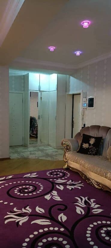 sumqayit bina evi: Mənzil təmirli və əşyalıdır. 16/2 mərtəbə, 150kv, 3 otaq Binanin — 5