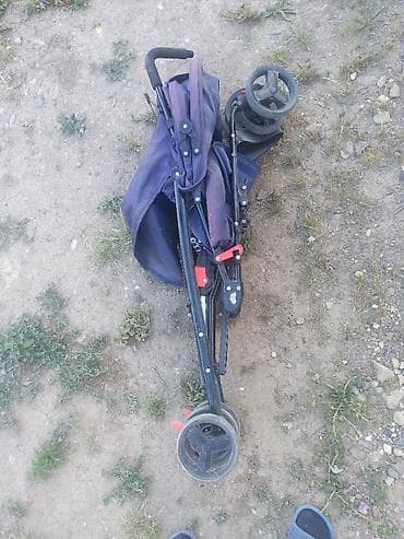 uşağ arabalari: Rəngi bozarıb sadəcə 80 manata alınmışdı — 4