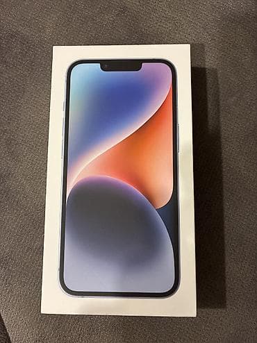 iphone 14 satis: IPhone 14, 128 GB, Mavi, Face ID — 3