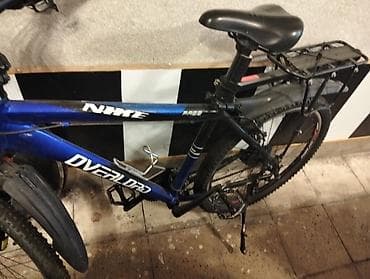 velosibed: Dağ velosipedi – Overlord NIIKE (hardtail) - Çərçivə: Alüminium — 4