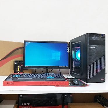 windows 11: Oyun üçün Kompüter Parametrlər aşağıda qeyd edilib ⭐KOMPLEKT CƏMİ 700 — 2