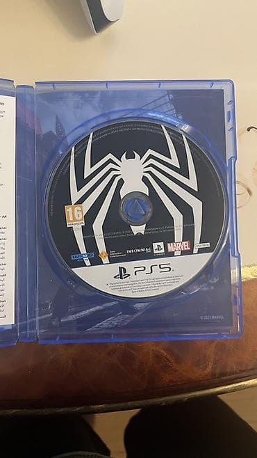 spider man 2 disc: PS5 üçün Marvel’s Spider-Man 2 (disk versiyası) Ve Naruto Storm 4 — 2