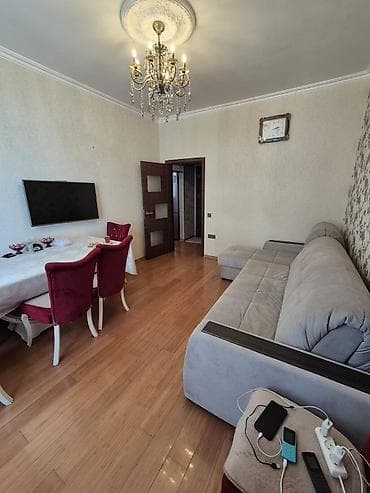 Otaqlar: Salam ev uzunmuddetli verilir. Genclik metrosunun duz cixisinda — 4