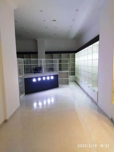 mingecevir obyekt: Həzi Aslanov metrosu yaxınlığı 16 mərtəbənin 1-ci mərtəbəsi ümumi — 2