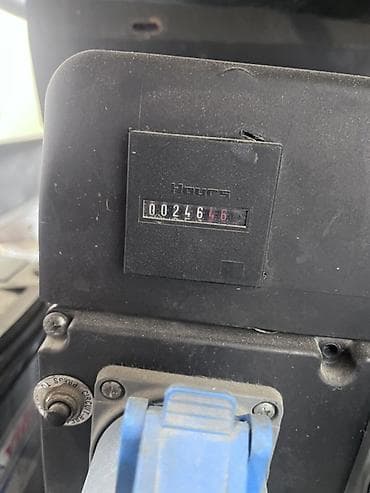 elektron kalkulyator: Altek Generator ALH-1C5000 (Powered by Honda) - 16Kva çox güclü — 5