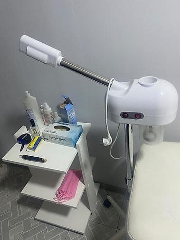 depilyator aparat: Salon ücün hazir biznes satilir. Her sey daxil Cemi 6000 azn Real — 5