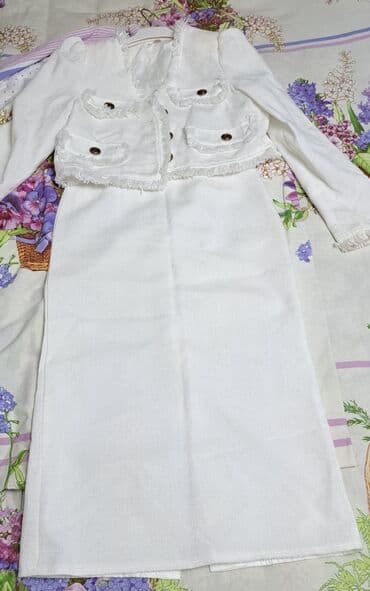 детские костюмы ласточки: Cəmi 2dəfə geyinilib buse butikdən alınıb 59azna 35azna satılır s m — 2