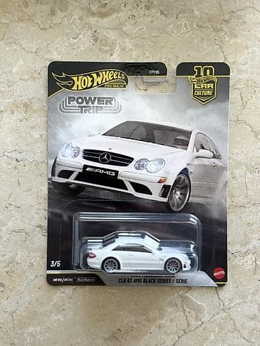 Mercedes, 2007 il, 1:64, Dəmir — 1