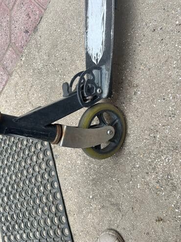 Boks kisələri: Skuter — 3