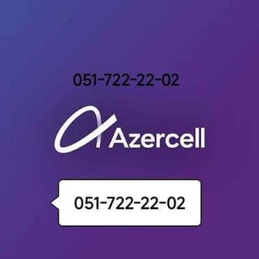 Lexus: Nömrə: ( 051 ) ( 7222202 ), Yeni — 1