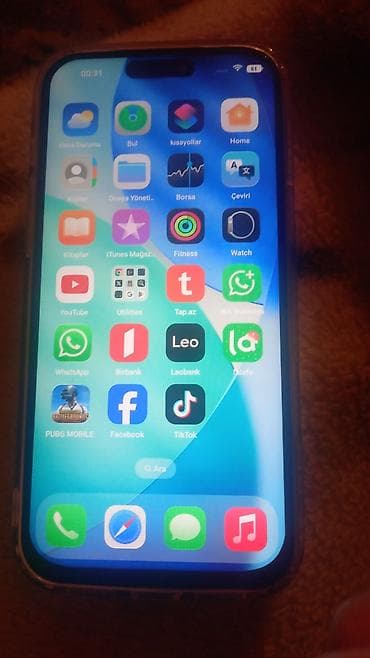 Компьютеры, ноутбуки и планшеты: IPhone 15, 1 ТБ, Оранжевый, Беспроводная зарядка — 2