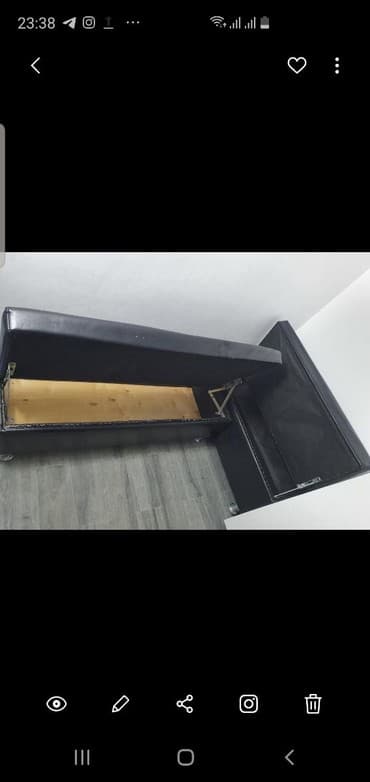 двухъярусные угловые кровати: Divan sandıq — 1