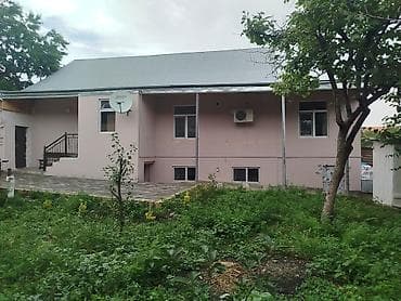 Satılq/Satış üçün: Həyətyanı müstəqil ev Xüsusiyyətlər: - Bir — 1