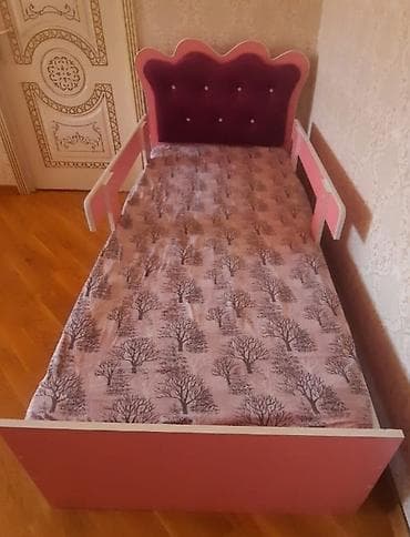 Qız üçün, Çarpayı, Bazasız, Siyirməsiz