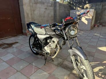 QAZ: Minsk - D4125, 130 sm3, 2024 il, 19000 km — 1