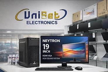 gaming monitör: Masaüstü kompüter Şəhər: Bakı Yeni?: Bəli Çatdırılma?: Bəli Masaüstü — 1