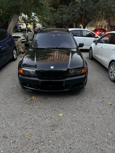 BMW 3 series: 3 l | 2000 il Universal