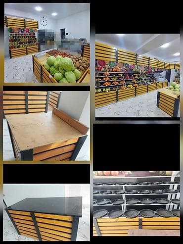 *SEVA XİRDALAN* MarKET MAQAZA UCUN HAZİR XUSUSİ Sifarişlə YİĞİLMIŞ