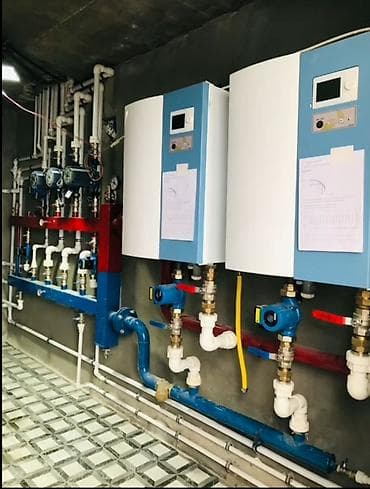 Tədbirlərin təşkili: Santexnika ve alcipan. Maliyar pol patalok bir sozle evin icine ayit — 6