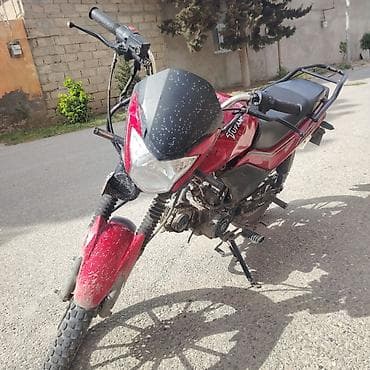 arenda maped: Tufan - m50n, 50 sm3 — 2