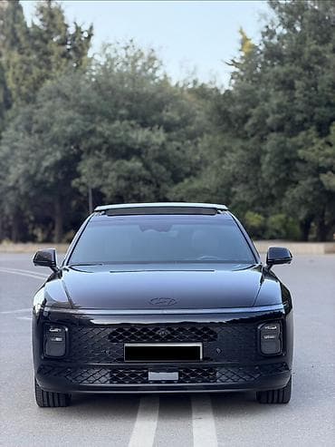 Avtomobil satışı: Hyundai Grandeur: 1.6 l | 2023 il Sedan — 7