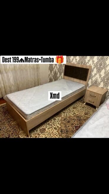 divan dəstləri: Mebel məhsulları 1) Tek divan – 450 AZN - Zərif qarışıq boz rəng — 5