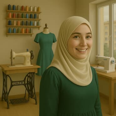 Salam, xanımlar! Sumqayıtda evə tikiş işi verən sexlər bilən varsa lalafo.az -da Salam, xanımlar! Sumqayıtda evə tikiş işi verən sexlər bilən varsa