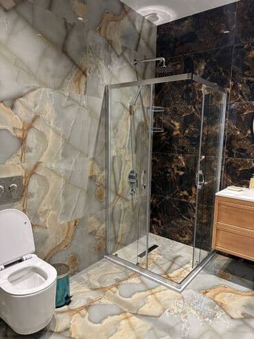 hazır ipoteka: Bakı, Mərdəkan, 560 kv. m, 7 otaqlı, Hovuzlu, Kombi, Qaz, Su — 28