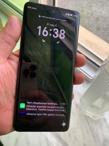 samsung f700 ultra smart: Honor X9b, 256 GB, rəng - Qara, İki sim kartlı — 1