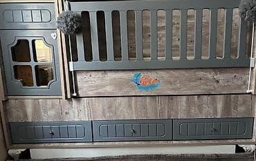 paxlava satisi: IrTransformer beşik satilir Qiymet 150 man Uşaq heç yatmayıb — 1