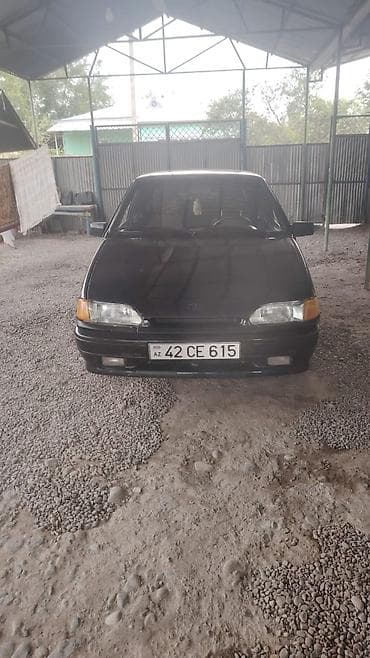 prius 30 bufer: VAZ (LADA) Samara: 1.6 l | 2007 il 200000 km Sedan — 1