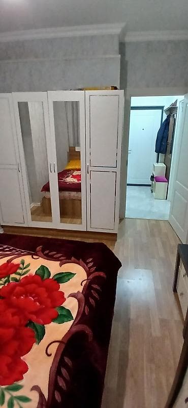 kirayə ev nzs: 2 otaqlı mənzil uzun müddətli kirayə verilir, tələbə qızlara yüngül — 2