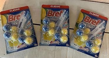 Бытовая химия: Bref — 1