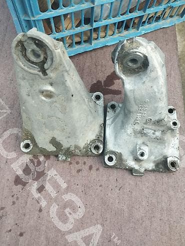 moto hisseler: Məhsul: Alüminium mühərrik dayağı kronşteynləri (cüt) Təsvir: - — 1