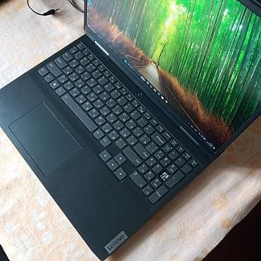 msi 17.3" gl75: İşlənmiş Lenovo IdeaPad, 16 ", Intel Core i5, 512 GB, Ünvandan götürmə — 6