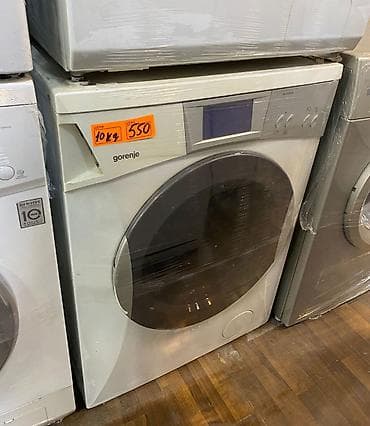 Soyuducu Paltaryuyan televizor vitrinlerin satış mərkəzi: Gorenje önyükləməli paltaryuyan maşın - Yükləmə həcmi: 10 kq lalafo.az -da Soyuducu Paltaryuyan televizor vitrinlerin satış mərkəzi: Gorenje önyükləməli paltaryuyan maşın - Yükləmə həcmi: 10 kq