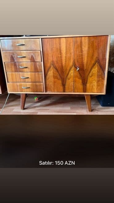 скупаю старую мебель: İşlənmiş, Dolab, Servant, Rumıniya — 2