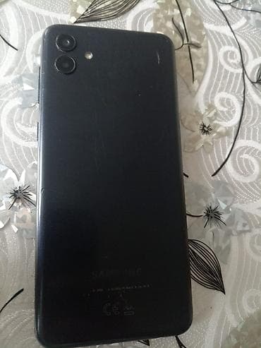 samsung 6: Samsung Galaxy A04s, 64 ГБ, цвет - Черный, Битый — 4