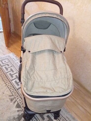 derin dondrcu: Klassik gəzinti arabası, İşlənmiş, Ünvandan götürmə — 5