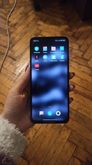 en ucuz telfonlar: Redmi 12, 256 GB, rəng - Qara, İki sim kartlı, Sənədlərlə, Face ID — 4