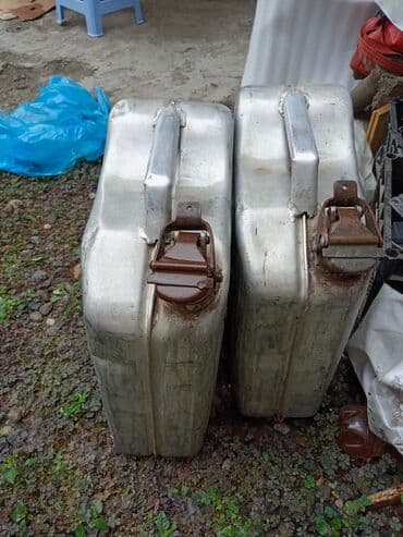 su çəni 3 tonluq: Bak, Metal, 25 l l — 1