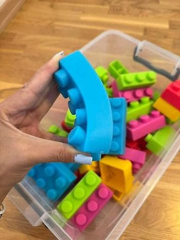 silikon diş protezi: Oyuncaqlar — 2