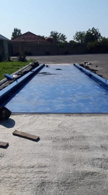 tərəzi qiyməti: Tərəzi (Qapan), 1000 kq, Pulsuz quraşdırma — 5